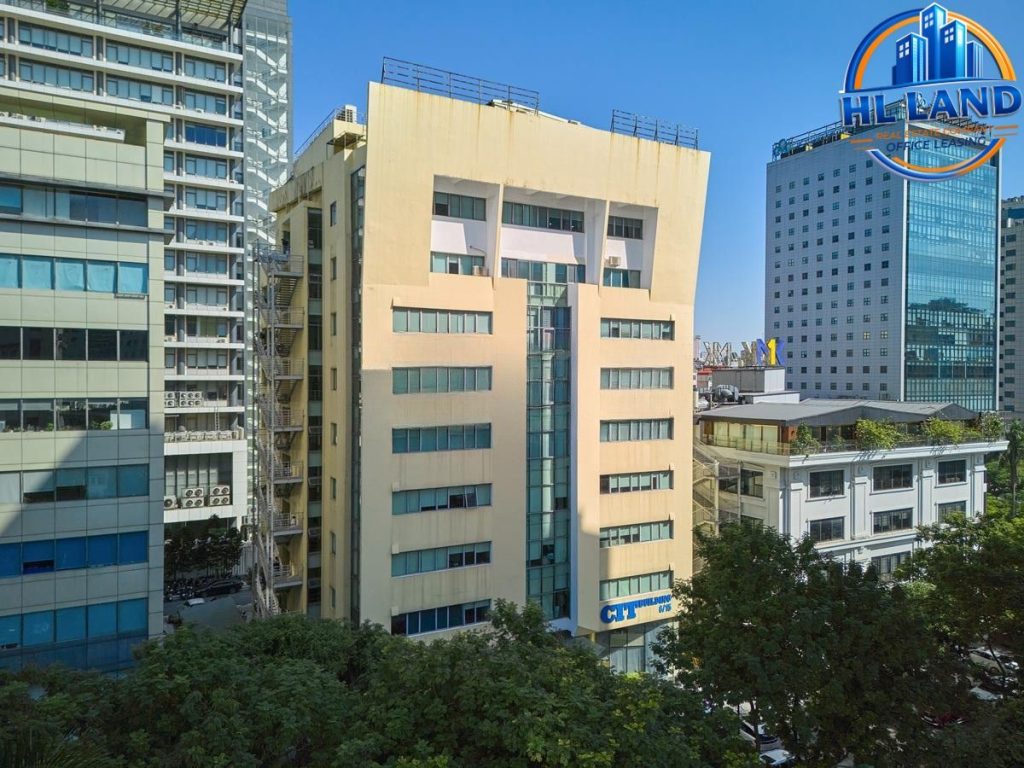 Văn phòng cho thuê Tòa nhà CIT Cầu Giấy