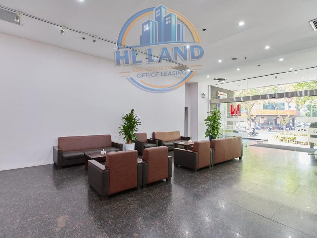 Văn phòng cho thuê Tòa nhà Hancorp 72 Trần Đăng Ninh