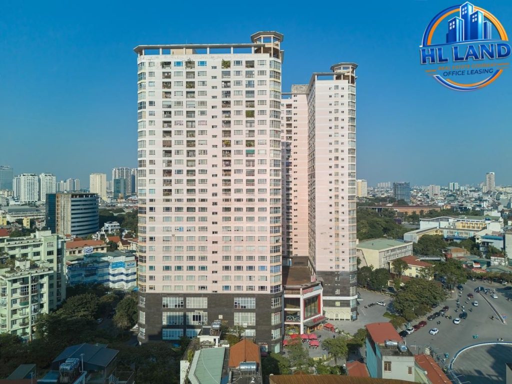Văn phòng cho thuê Tòa nhà Hancorp Nghĩa Đô