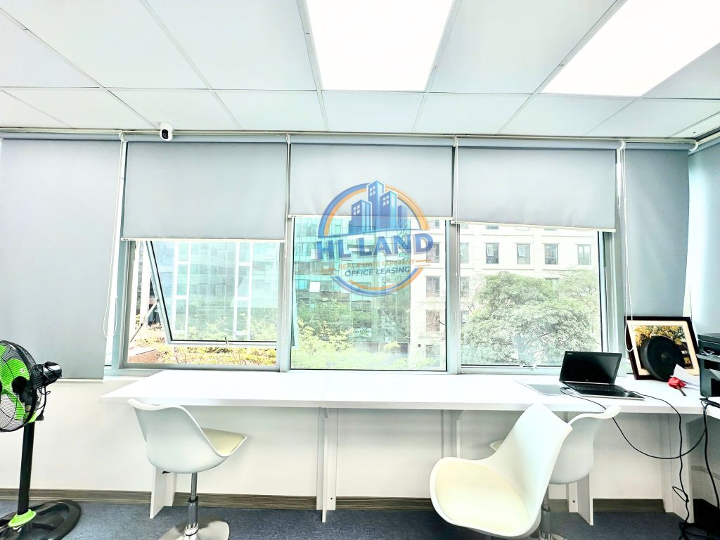 Văn phòng cho thuê Tòa nhà Hoàng Ngọc Hà Nội