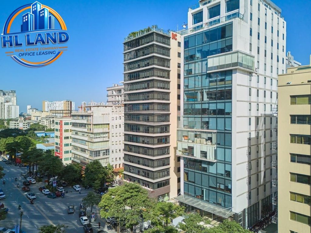 văn phòng cho thuê tòa nhà ic cầu giấy