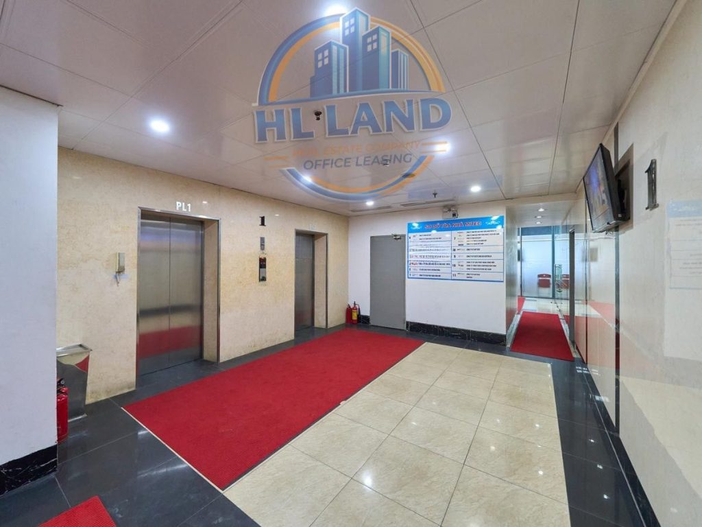 Văn phòng cho thuê Tòa nhà MITEC Cầu Giấy Hà Nội