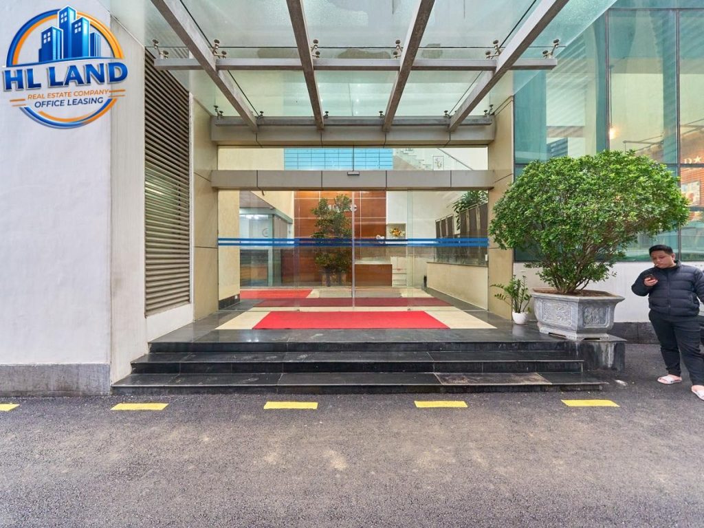 Văn phòng cho thuê Tòa nhà MITEC Dương Đình Nghệ