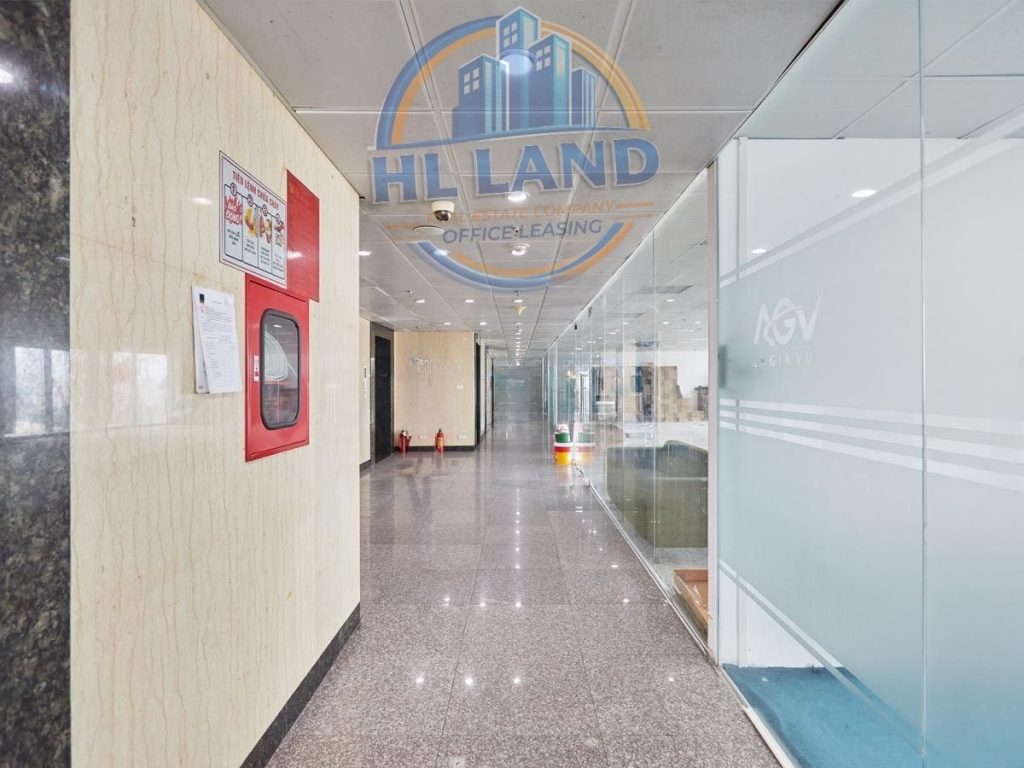 Văn phòng cho thuê Tòa nhà PV Oil Hà Nội