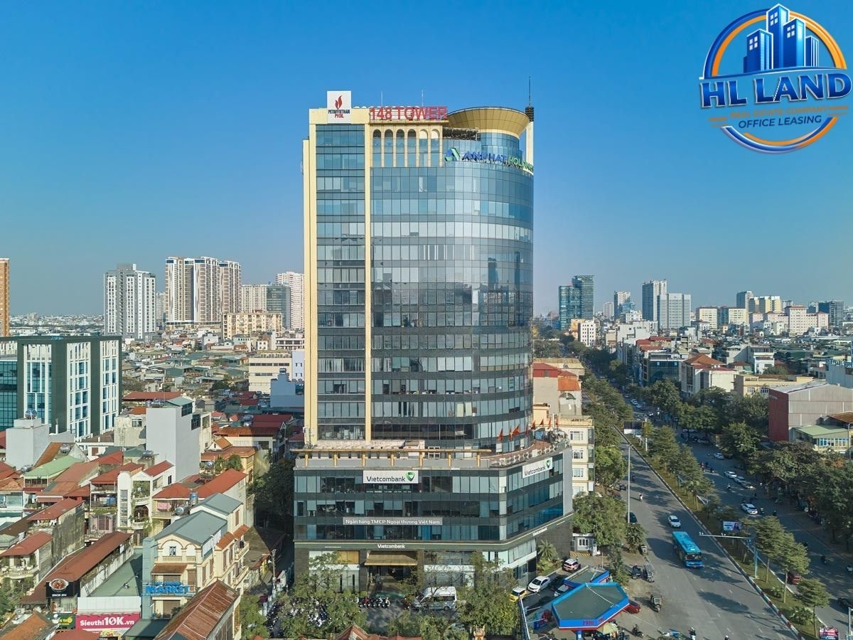 Văn phòng cho thuê Tòa nhà PV Oil