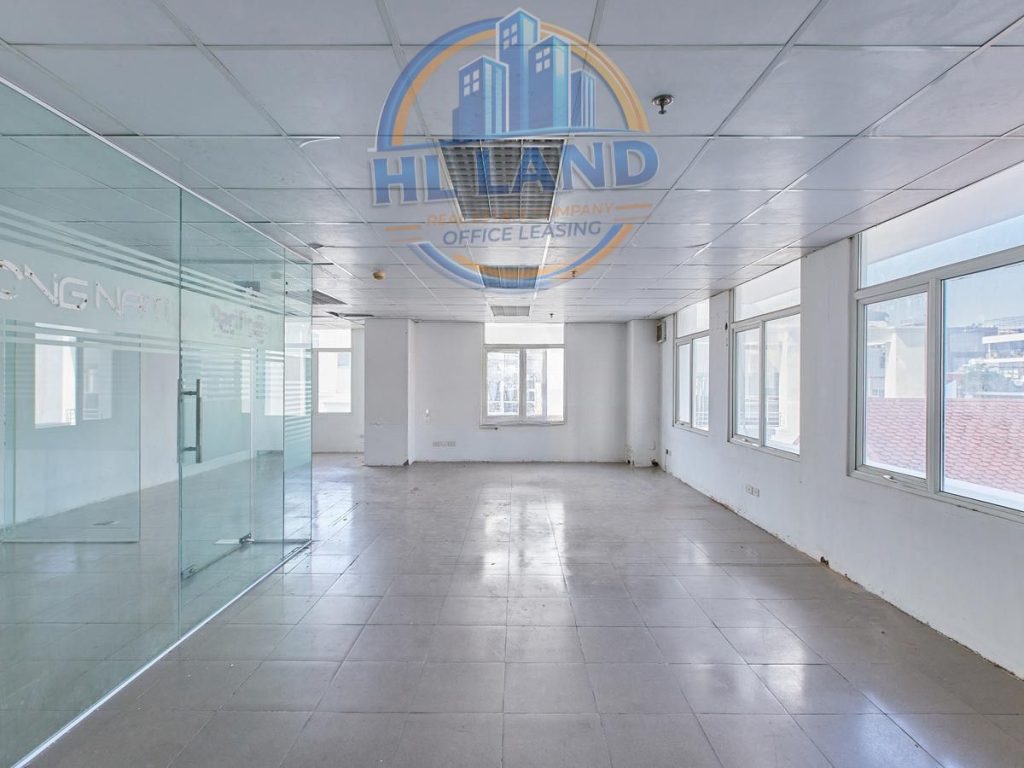 văn phòng cho thuê tòa nhà v.e