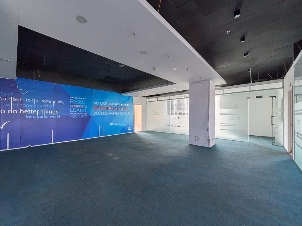 Văn phòng cho thuê Trung Yên Plaza Hà Nội