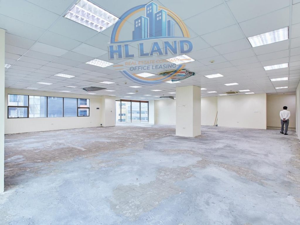 Văn phòng cho thuê TTC Tower Hà Nội