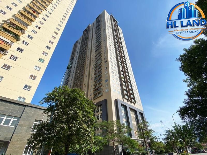 Văn phòng cho thuê Vimeco Tower Thanh Xuân