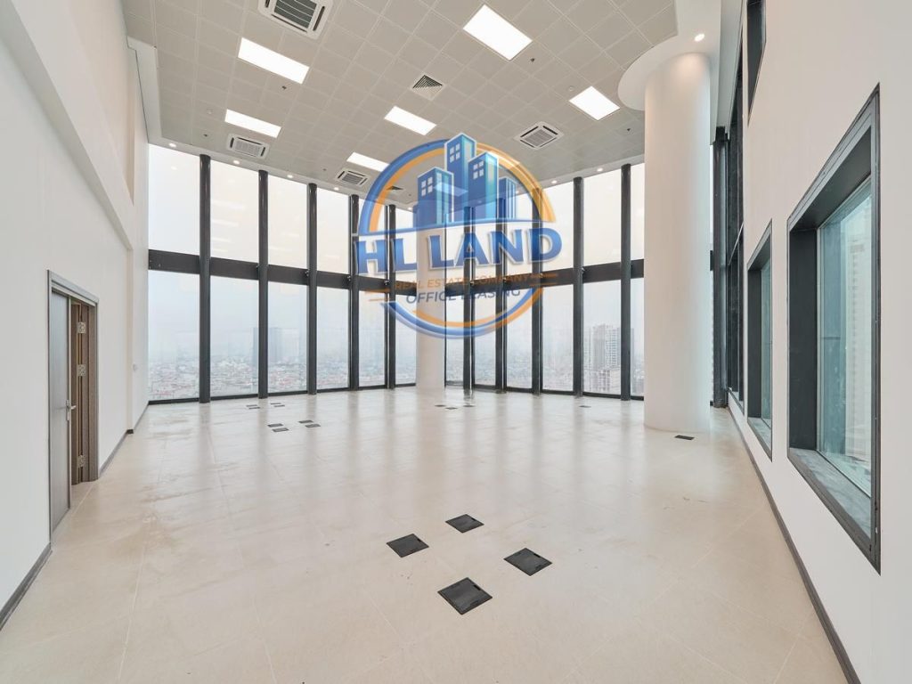 văn phòng cho thuê vinacomin tower yên hòa