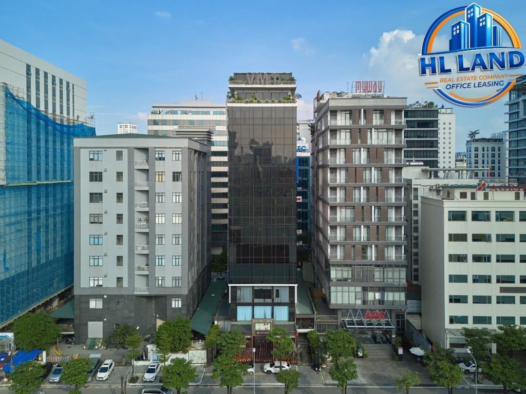 văn phòng cho thuê vmt building duy tân cầu giấy