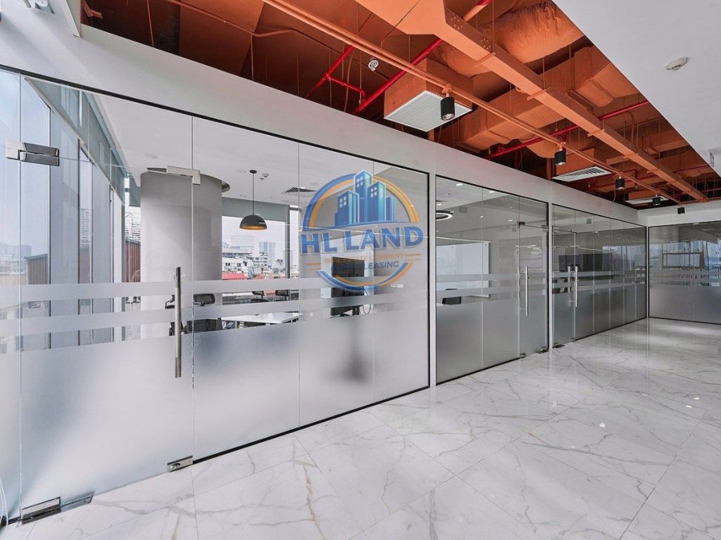 văn phòng cho thuê zodiac building đường duy tân