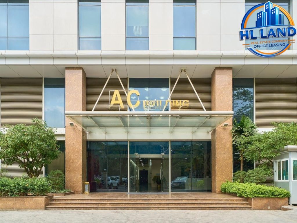 Văn phòng trống AC Building 78 Duy Tân