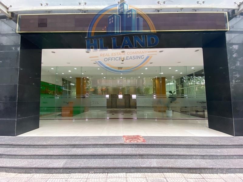 Văn phòng trống Báo Nông Thôn Ngày Nay Cầu Giấy