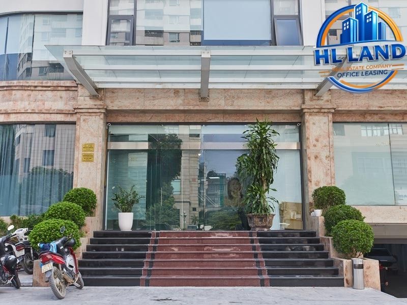 văn phòng trống c plus office thành thái cầu giấy