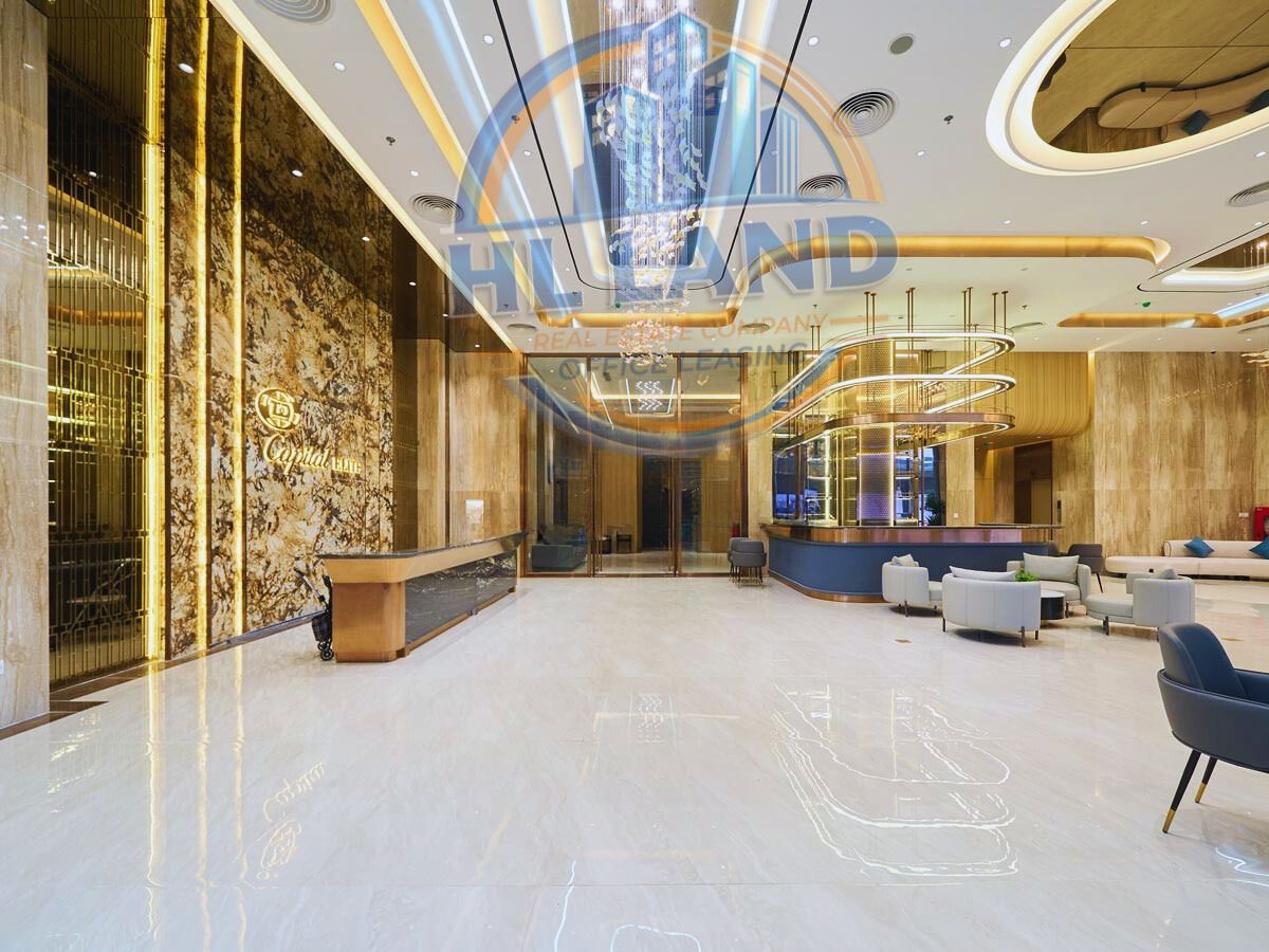 tìm thuê văn phòng Capital Elite Phạm Hùng
