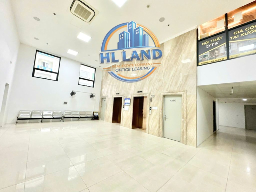 văn phòng trống central point trung kính ngõ 82 duy tân