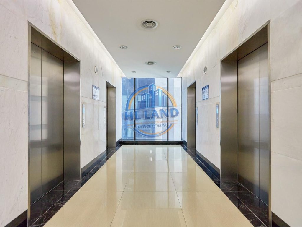 văn phòng trống charmvit tower 117 trần duy hưng