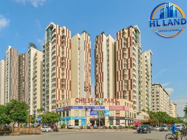 Cho thuê văn phòng Chelsea Park