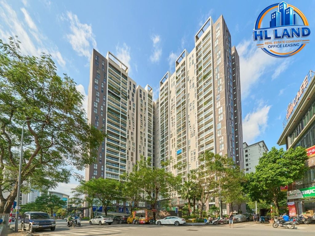 văn phòng trống chelsea residence 48 trần kim xuyến