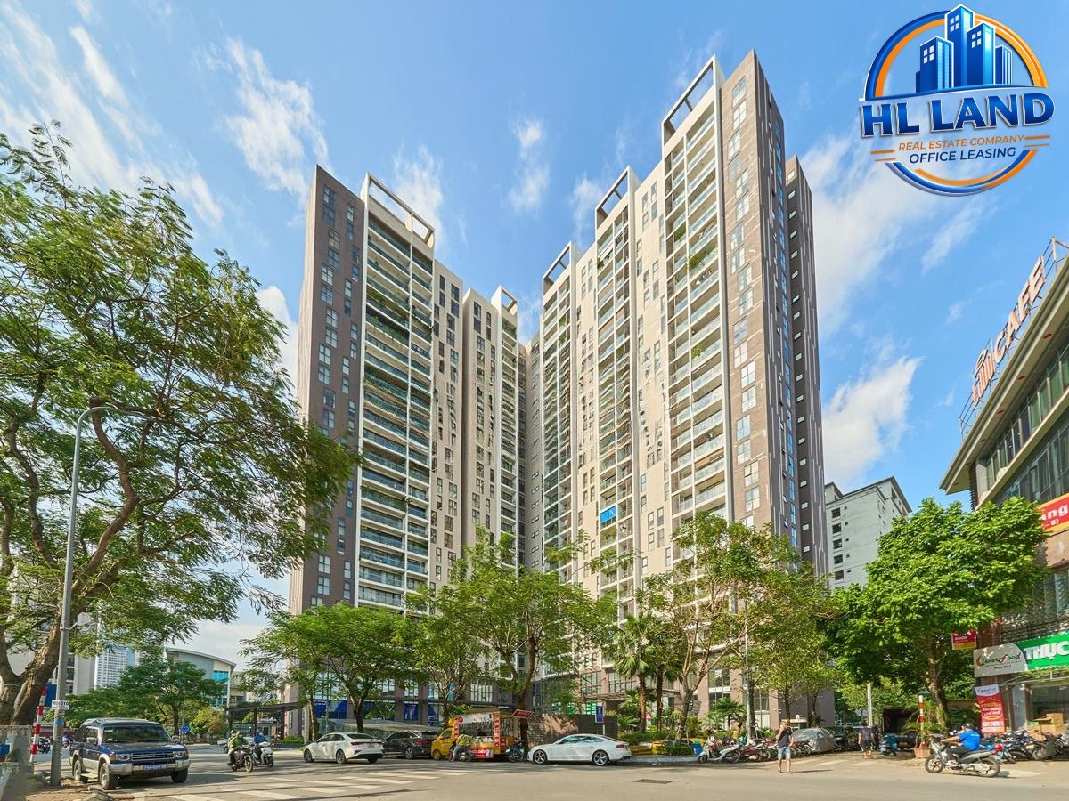 Văn phòng cho thuê Chelsea Residences với lợi thế giao thông thuận tiện