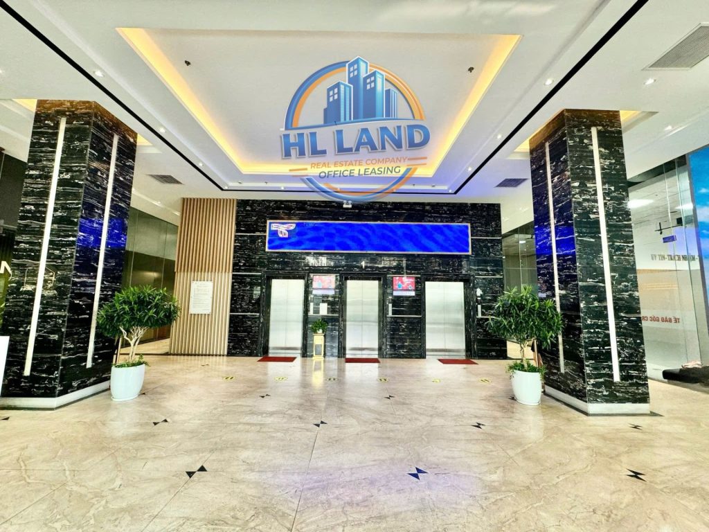 Văn phòng trống CIC Tower 02 Nguyễn Thị Duệ