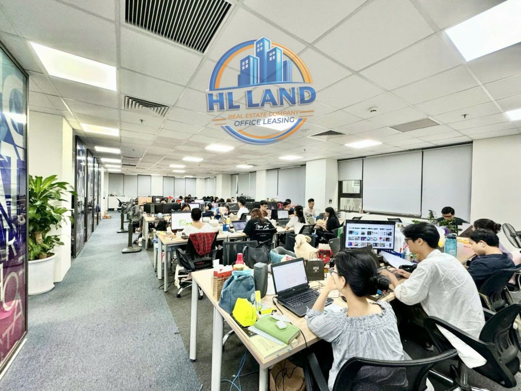 Văn phòng trống CIC Tower Nguyễn Thị Duệ Cầu Giấy