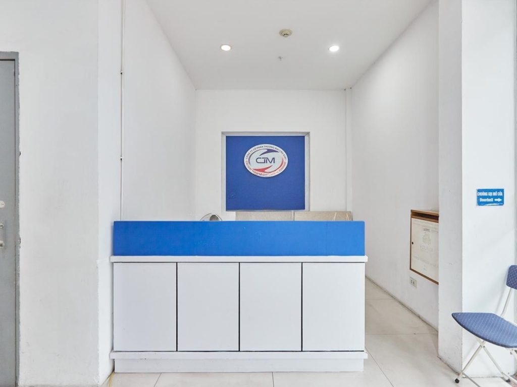 Văn phòng trống CTM Complex Cầu Giấy