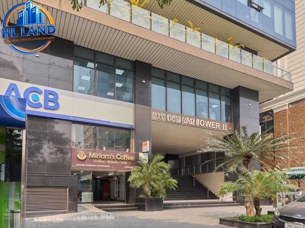 văn phòng trống detech tower 2 nguyễn phong sắc
