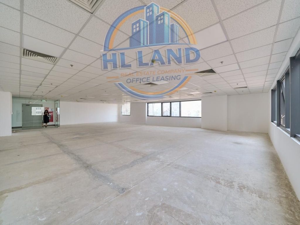 văn phòng trống detech tower 2 phường cầu giấy