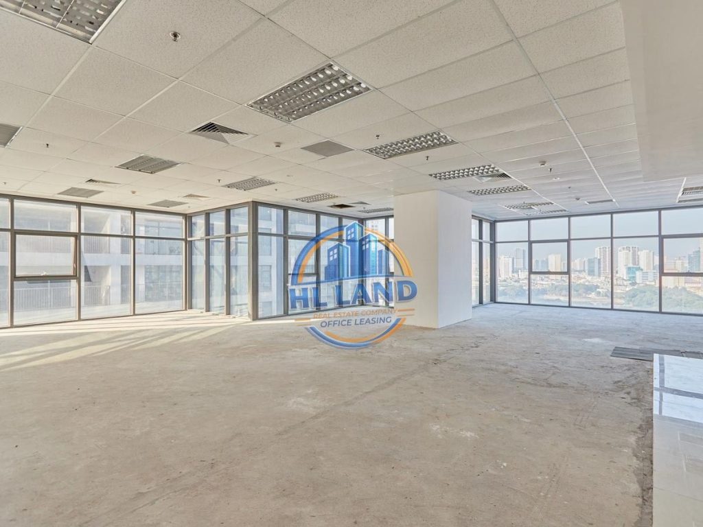 văn phòng trống discovery complex phường cầu giấy