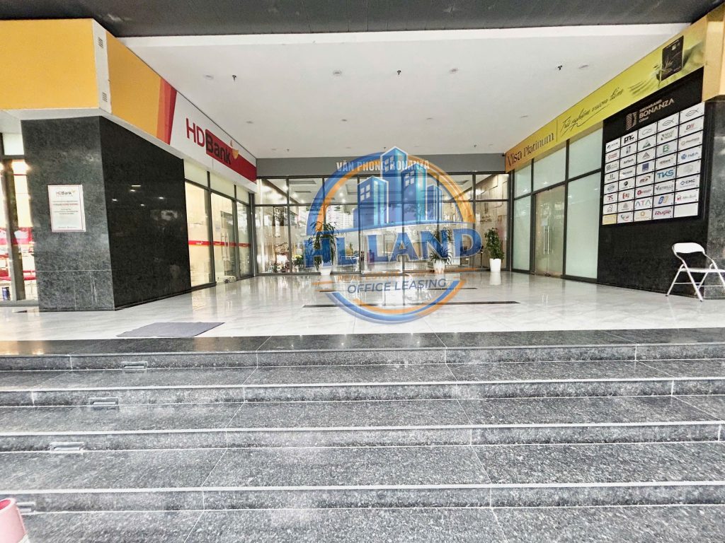 văn phòng trống dreamland bonanza 23 duy tân