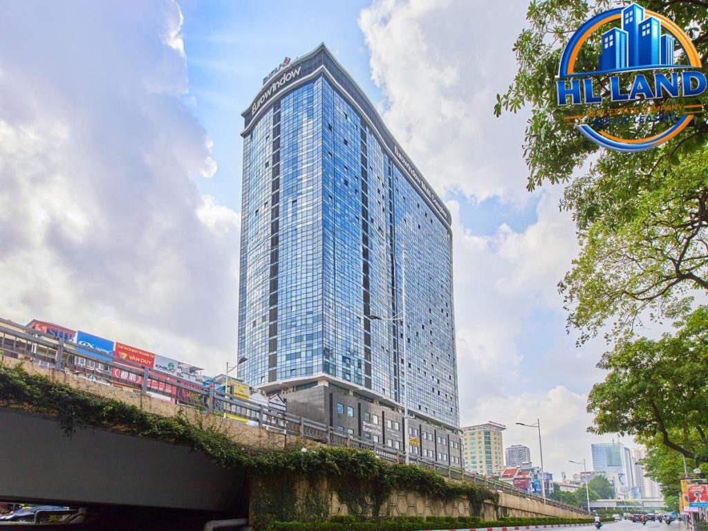 văn phòng trống eurowindow 27 trần duy hưng