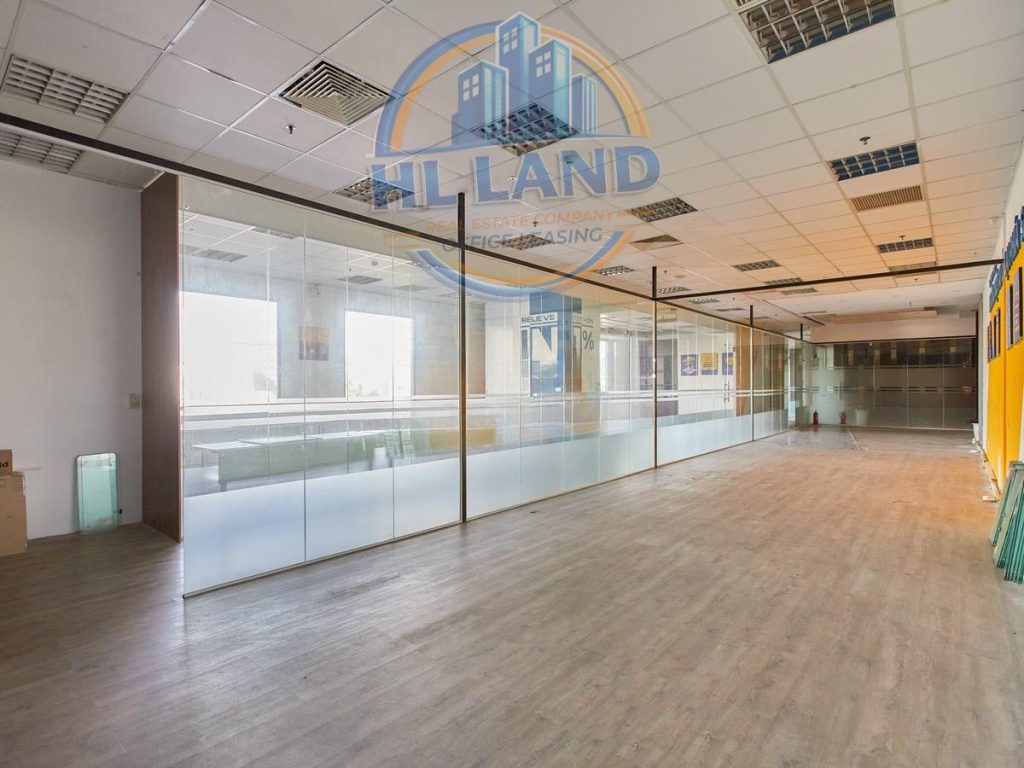 văn phòng trống eurowindow phường yên hòa