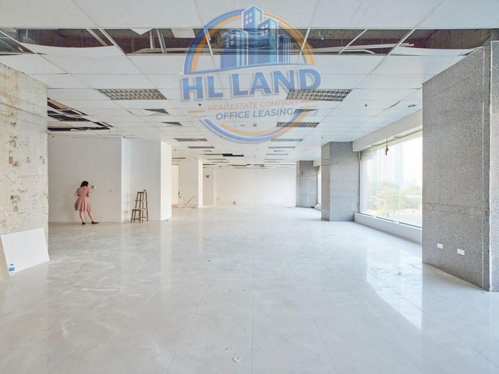 Văn phòng trống Green Park Tower Dương Đình Nghệ Cầu Giấy