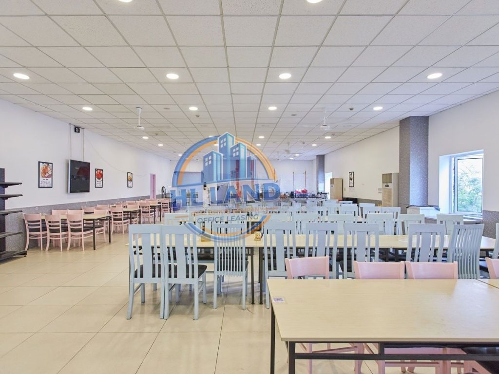 văn phòng trống hitc building 239 xuân thủy