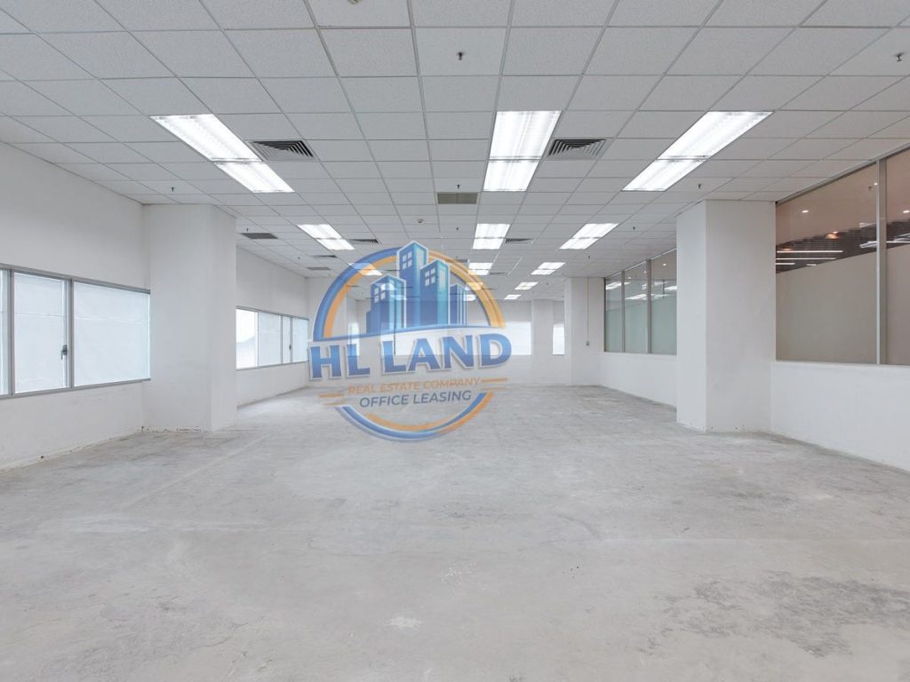văn phòng trống hitc building phường cầu giấy