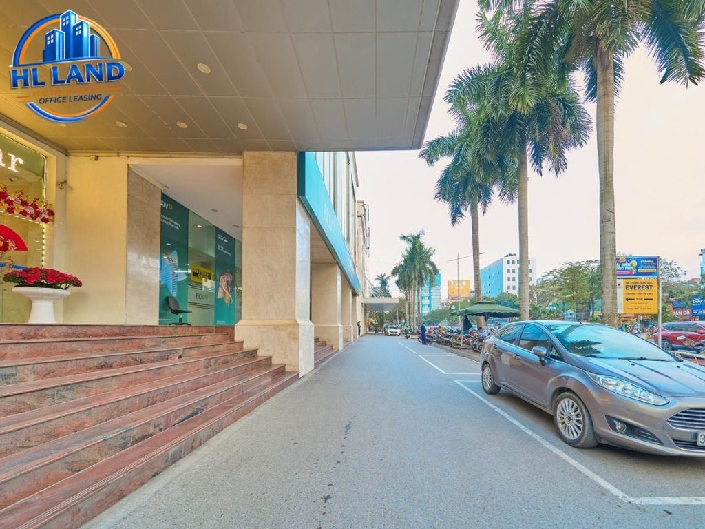 văn phòng trống hòa bình towers 106 hoàng quốc việt