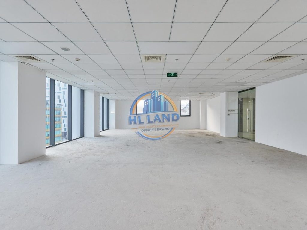 văn phòng trống ht building 80 duy tân