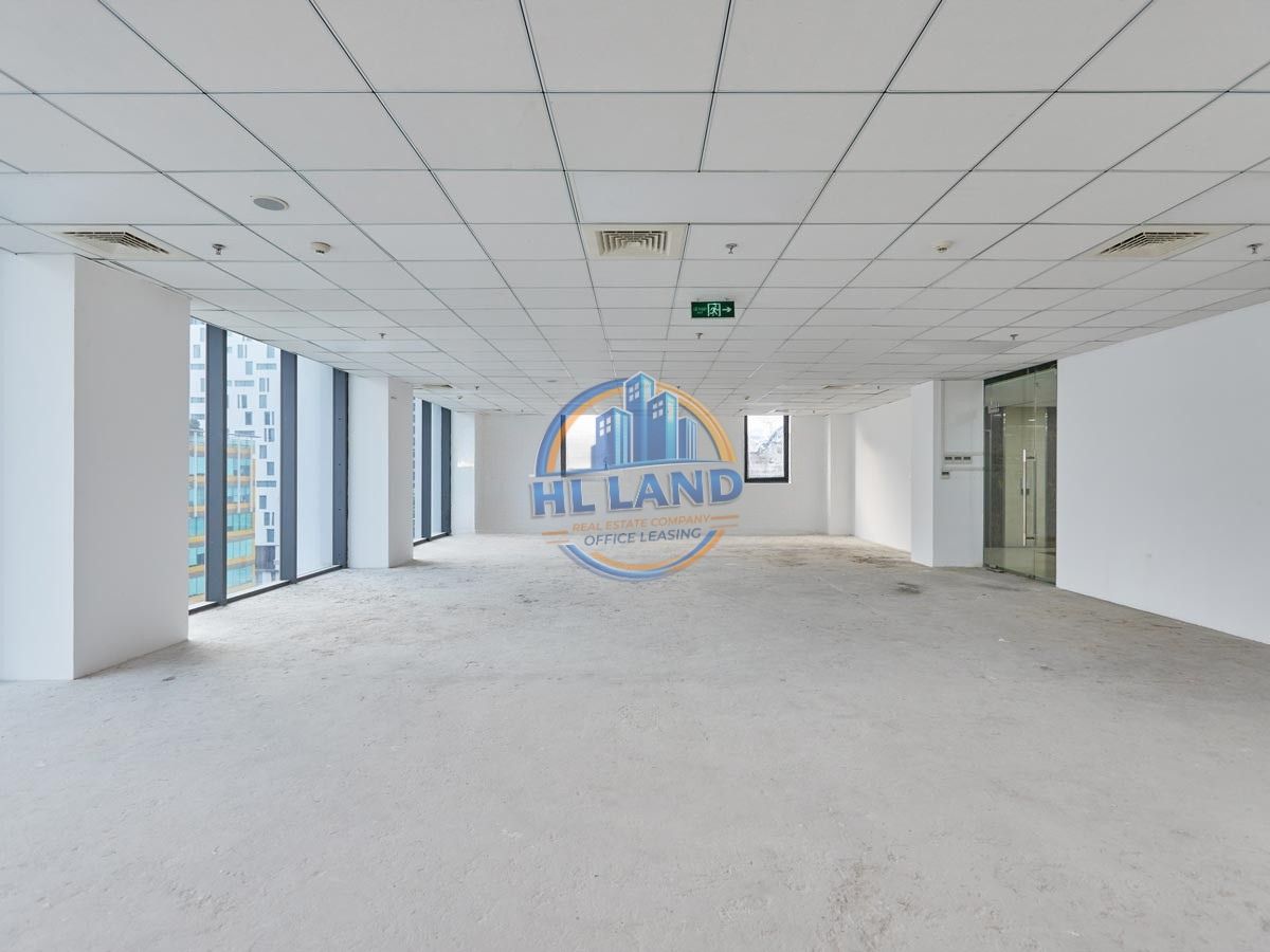 Văn phòng trống tại HT Building