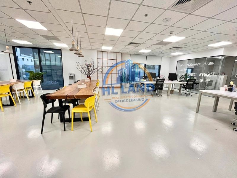 văn phòng trống idmc duy tân building cầu giấy hà nội