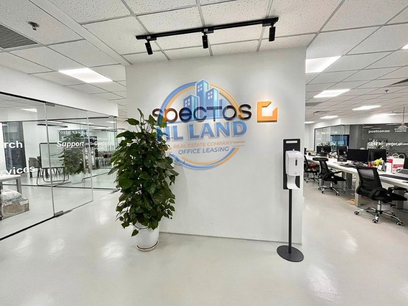 văn phòng trống idmc duy tân building phường cầu giấy