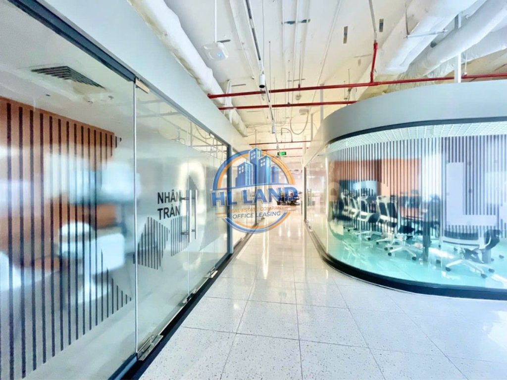 văn phòng trống indochina plaza cầu giấy hà nội