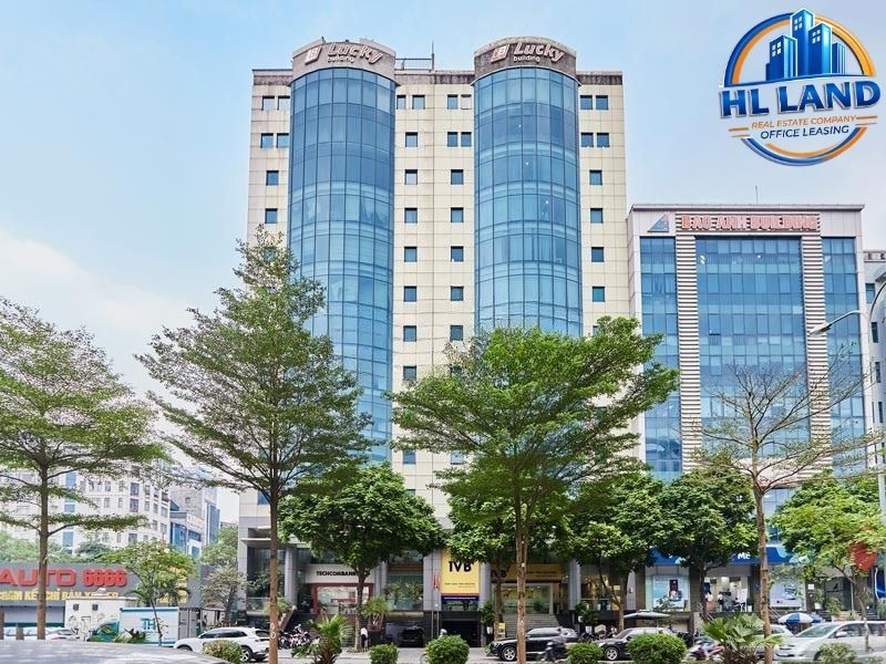 văn phòng trống lucky building 79-81 trần thái tông