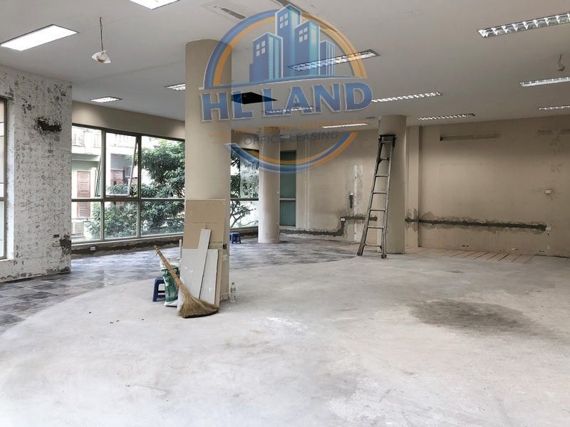Văn phòng trống New Center Building Cầu Giấy