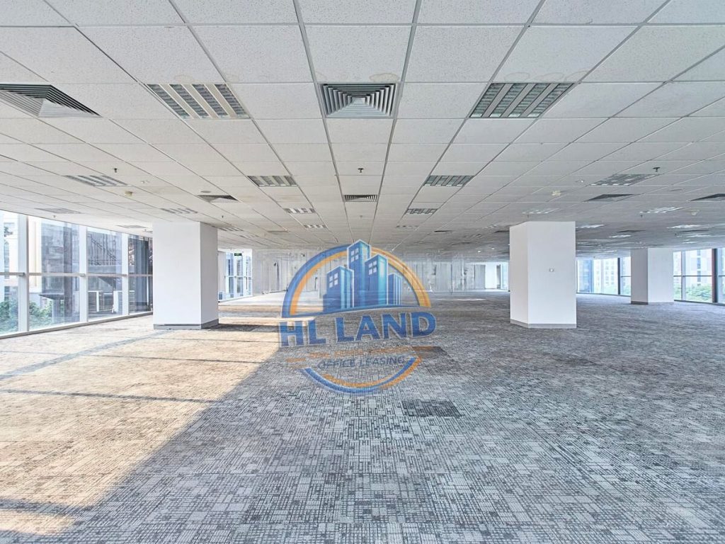 văn phòng trống pvi tower 01 phạm văn bạch