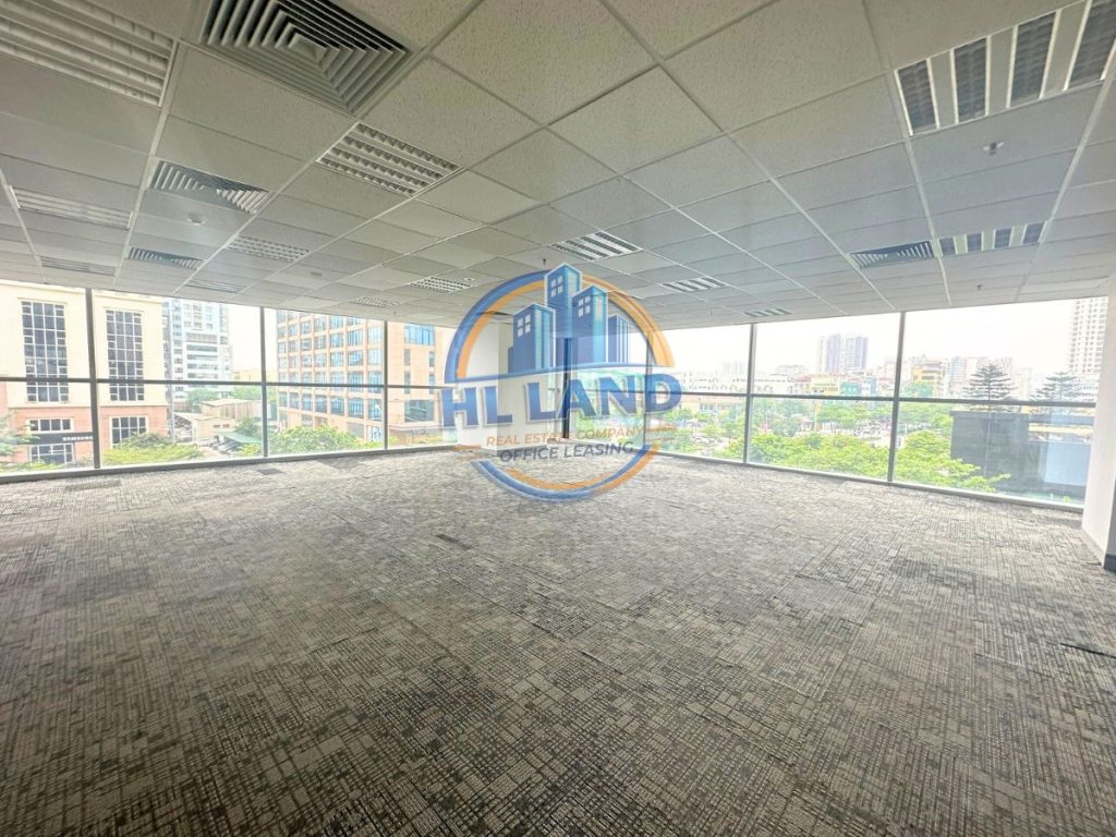 văn phòng trống pvi tower cầu giấy hà nội