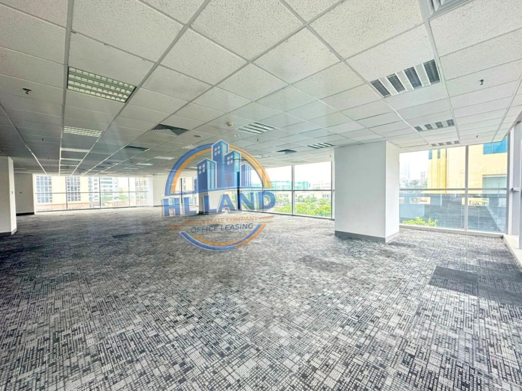 văn phòng trống pvi tower phường cầu giấy