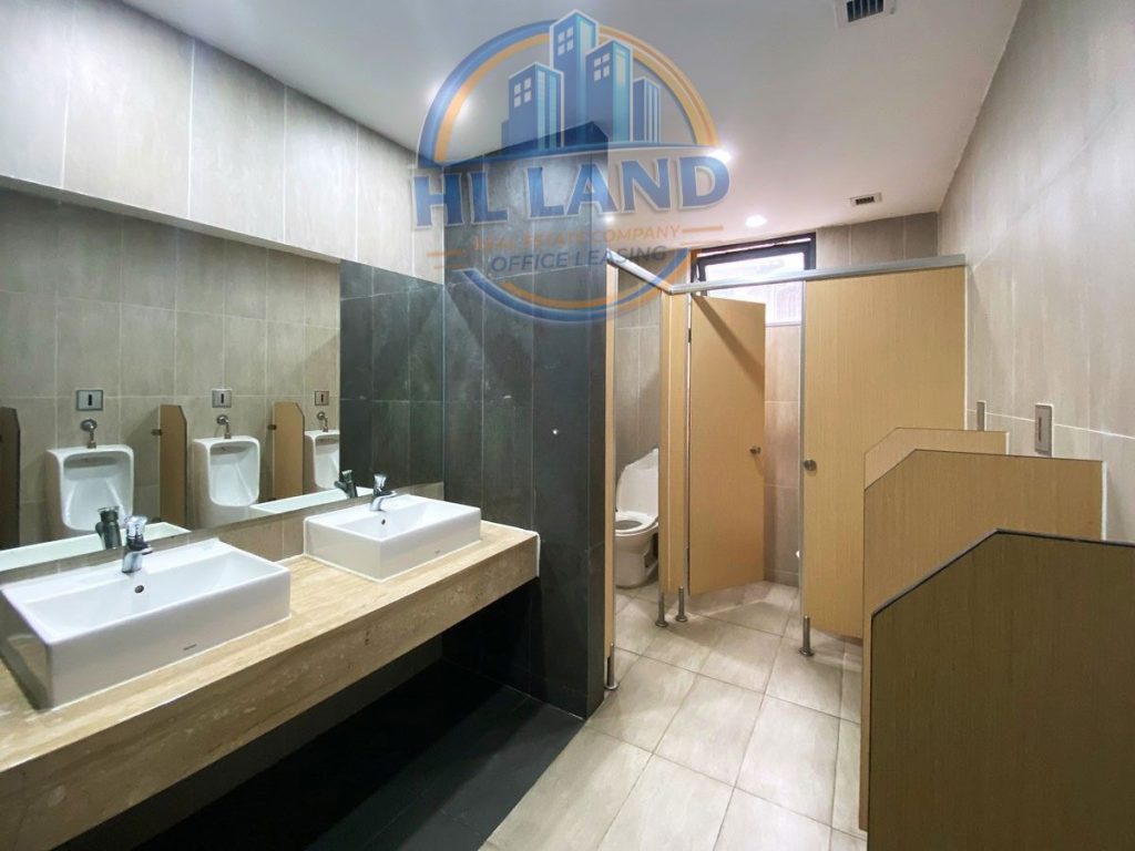 Văn phòng trống Richy Tower Cầu Giấy Hà Nội