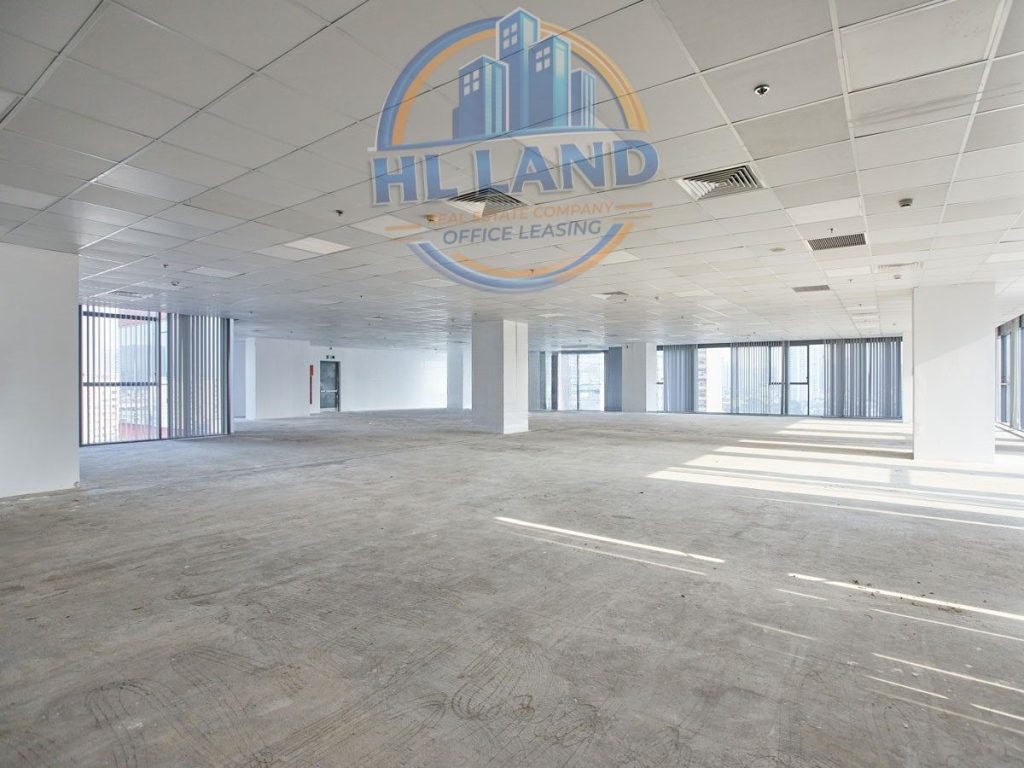 Văn phòng trống Richy Tower Thanh Xuân Cầu Giấy